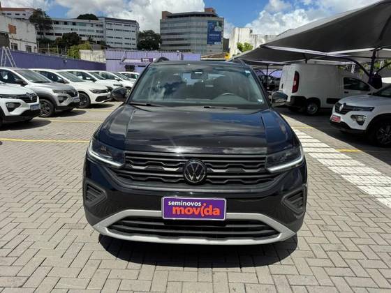 VOLKSWAGEN T-CROSS 1.0 200 TSI TOTAL FLEX AUTOMÁTICO VOLKSWAGEN T-CROSS 1.0 200 TSI TOTAL FLEX AUTOMÁTICO